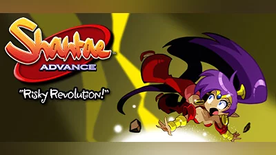 Сборник Shantae Advance: Risky Revolution