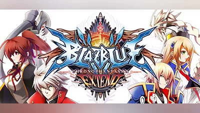 Сборник BlazBlue: Chronophantasma Extend