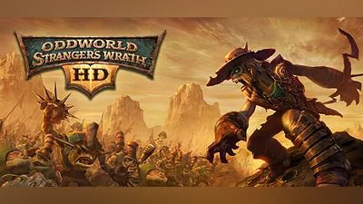 Сборник Oddworld: Stranger's Wrath HD