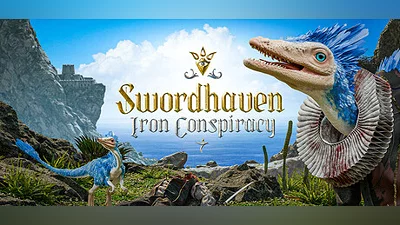 Сборник Swordhaven: Iron Conspiracy