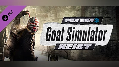 Сборник PAYDAY 2: The Goat Simulator Heist