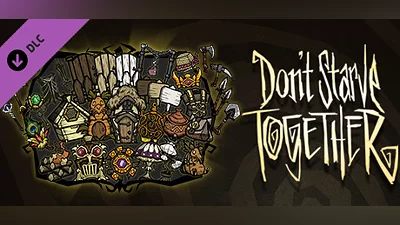 Сборник Don't Starve Together: Bounteous Bundle