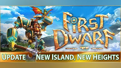 Сборник First Dwarf