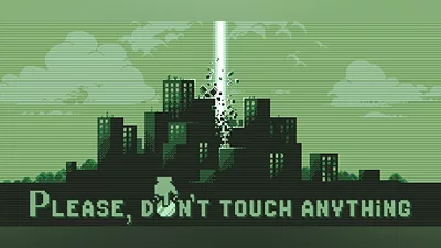 Сборник Please, Don’t Touch Anything