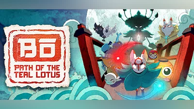 Сборник Bō: Path of the Teal Lotus