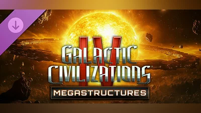 Сборник Galactic Civilizations IV - Megastructures