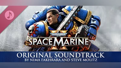 Сборник Warhammer 40,000: Space Marine 2 - Original Soundtrack