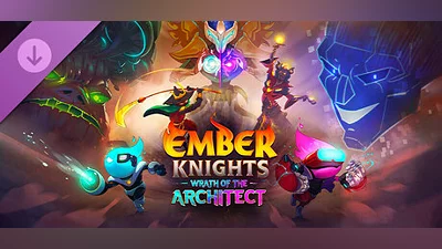 Сборник Ember Knights - Wrath of the Architect