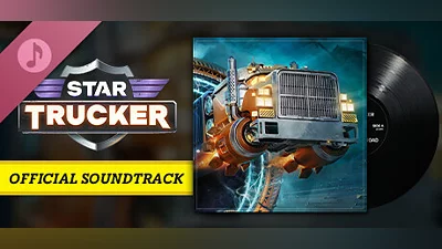 Сборник Star Trucker - Official Game Soundtrack