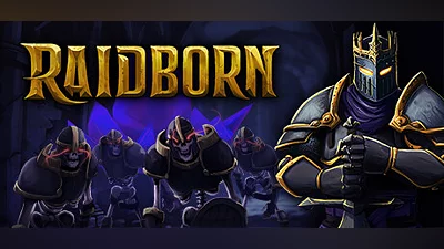 Сборник RAIDBORN