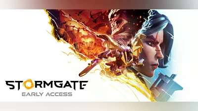 Сборник Stormgate