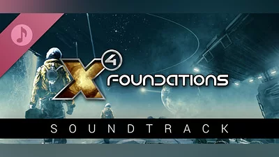 Сборник X4: Foundations Soundtrack