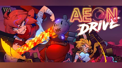 Сборник Aeon Drive