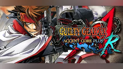 Сборник GUILTY GEAR XX ACCENT CORE PLUS R