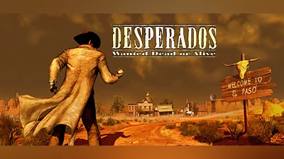 Сборник Desperados: Wanted Dead or Alive