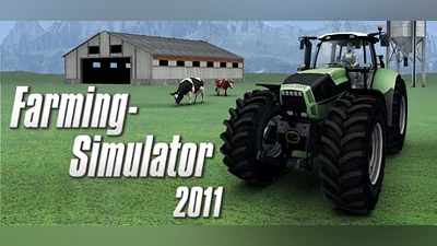 Сборник Farming Simulator 2011