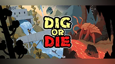 Сборник Dig or Die