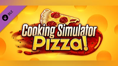 Сборник Cooking Simulator - Pizza