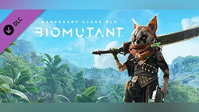 Сборник BIOMUTANT - Mercenary Class