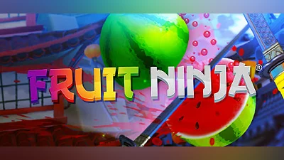 Сборник Fruit Ninja VR