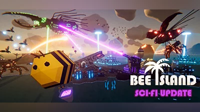 Сборник Bee Island