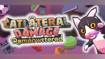 Сборник Catlateral Damage: Remeowstered