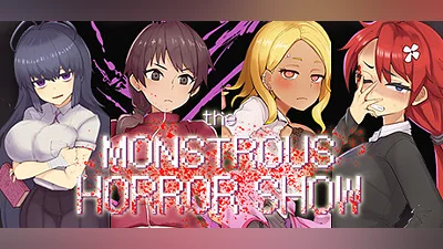 Сборник The Monstrous Horror Show