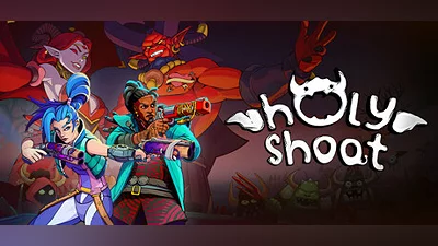 Сборник Holy Shoot