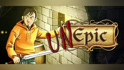 Сборник UnEpic