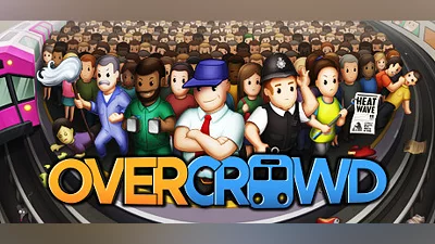 Сборник Overcrowd: A Commute 'Em Up
