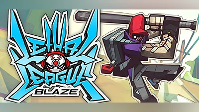 Сборник Lethal League Blaze