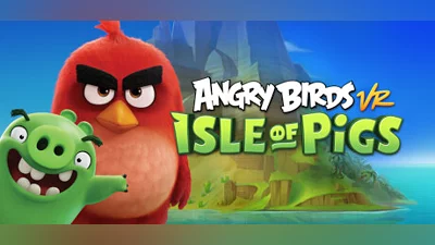 Сборник Angry Birds VR: Isle of Pigs