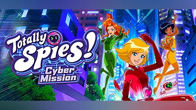 Сборник Totally Spies! - Cyber Mission