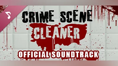 Сборник Crime Scene Cleaner Soundtrack