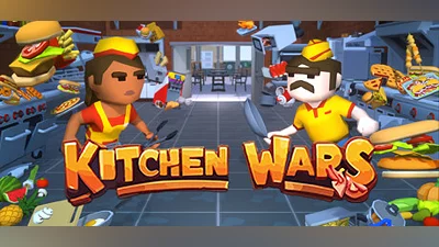 Сборник Kitchen Wars