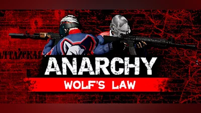 Сборник Anarchy: Wolf's law