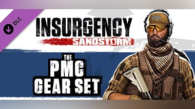 Сборник Insurgency: Sandstorm - PMC Gear Set