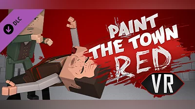 Сборник Paint the Town Red VR