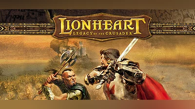 Сборник Lionheart: Legacy of the Crusader