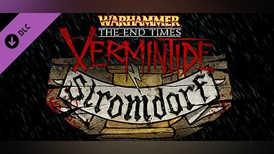 Сборник Warhammer: End Times - Vermintide Stromdorf