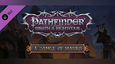 Сборник Pathfinder: Wrath of the Righteous - A Dance of Masks