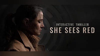 Сборник She Sees Red - Interactive Movie