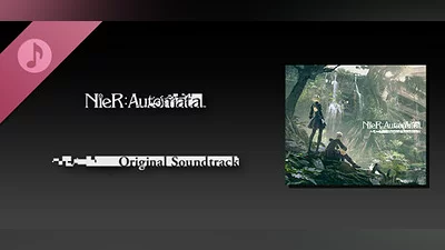 Сборник NieR:Automata Original Soundtrack