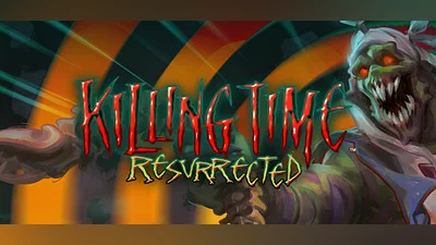 Сборник Killing Time: Resurrected