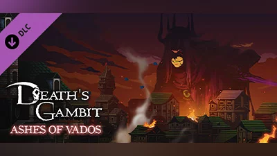 Сборник Death's Gambit: Afterlife - Ashes of Vados