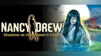 Сборник Nancy Drew : Shadow at the Water's Edge