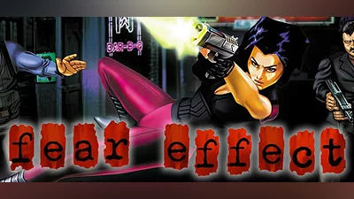 Сборник Fear Effect