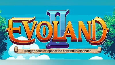 Сборник Evoland 2