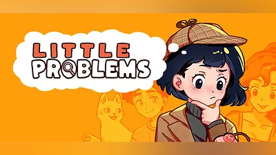 Сборник Little Problems: A Cozy Detective Game