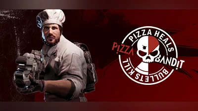 Сборник Pizza Bandit